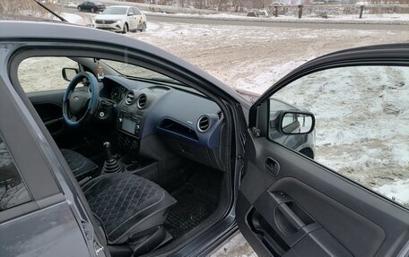 Ford Fiesta, 2008 год, 320 000 рублей, 11 фотография