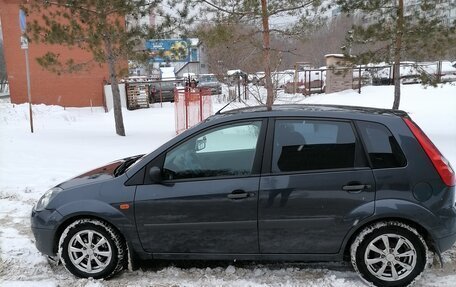 Ford Fiesta, 2008 год, 320 000 рублей, 15 фотография
