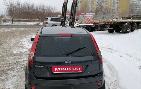 Ford Fiesta, 2008 год, 320 000 рублей, 12 фотография