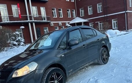 Suzuki SX4 II рестайлинг, 2010 год, 650 000 рублей, 2 фотография