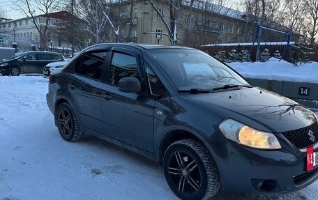 Suzuki SX4 II рестайлинг, 2010 год, 650 000 рублей, 3 фотография