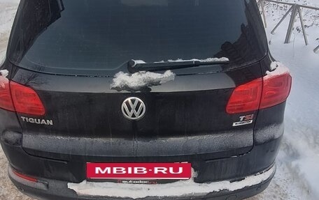 Volkswagen Tiguan I, 2014 год, 1 450 000 рублей, 4 фотография