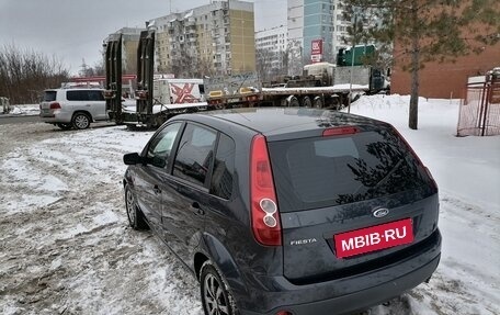 Ford Fiesta, 2008 год, 320 000 рублей, 5 фотография