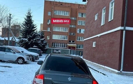 Suzuki SX4 II рестайлинг, 2010 год, 650 000 рублей, 4 фотография