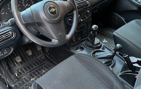 Chevrolet Niva I рестайлинг, 2018 год, 850 000 рублей, 5 фотография