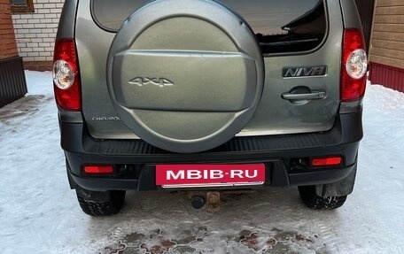 Chevrolet Niva I рестайлинг, 2018 год, 850 000 рублей, 2 фотография