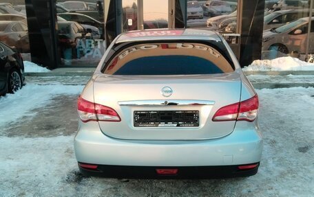 Nissan Almera, 2016 год, 697 000 рублей, 5 фотография