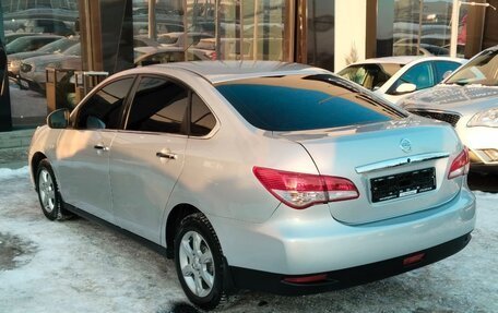 Nissan Almera, 2016 год, 697 000 рублей, 4 фотография
