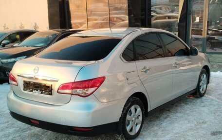 Nissan Almera, 2016 год, 697 000 рублей, 6 фотография