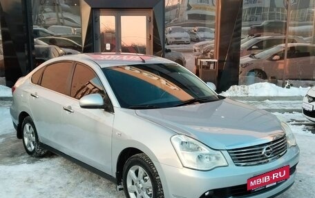 Nissan Almera, 2016 год, 697 000 рублей, 3 фотография