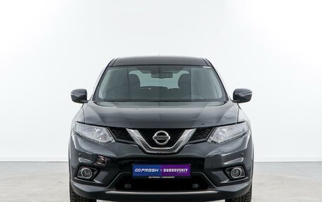 Nissan X-Trail, 2018 год, 1 693 055 рублей, 3 фотография