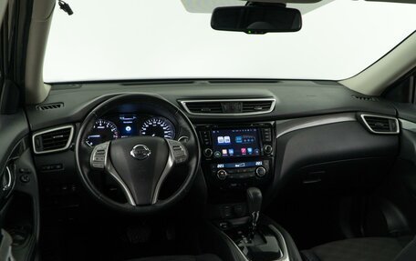 Nissan X-Trail, 2018 год, 1 693 055 рублей, 6 фотография