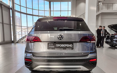 Volkswagen Taos, 2021 год, 2 633 000 рублей, 10 фотография