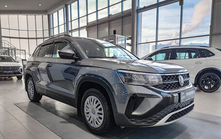 Volkswagen Taos, 2021 год, 2 633 000 рублей, 7 фотография