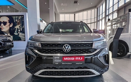 Volkswagen Taos, 2021 год, 2 633 000 рублей, 6 фотография