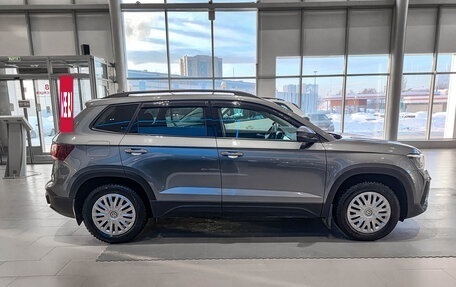 Volkswagen Taos, 2021 год, 2 633 000 рублей, 8 фотография