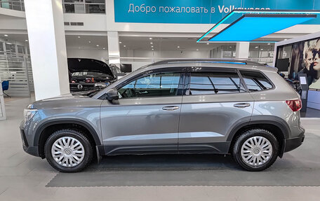 Volkswagen Taos, 2021 год, 2 633 000 рублей, 12 фотография