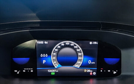 Volkswagen Taos, 2021 год, 2 633 000 рублей, 17 фотография