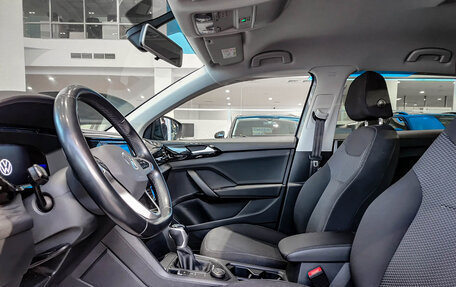 Volkswagen Taos, 2021 год, 2 633 000 рублей, 20 фотография