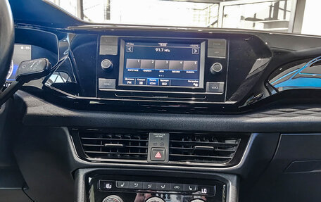 Volkswagen Taos, 2021 год, 2 633 000 рублей, 19 фотография