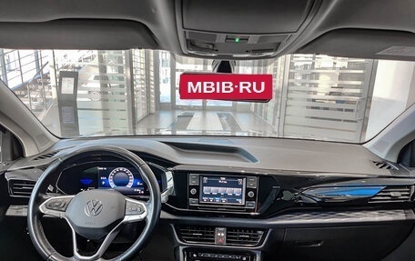 Volkswagen Taos, 2021 год, 2 633 000 рублей, 18 фотография