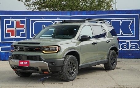 Honda Passport, 2026 год, 9 422 000 рублей, 3 фотография