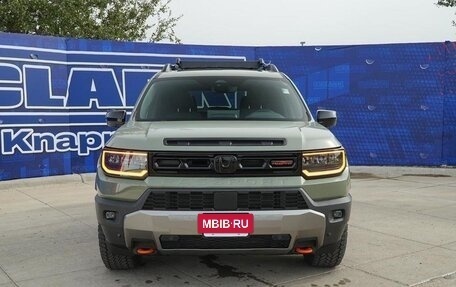 Honda Passport, 2026 год, 9 422 000 рублей, 2 фотография