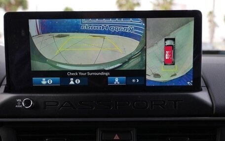 Honda Passport, 2026 год, 9 422 000 рублей, 23 фотография