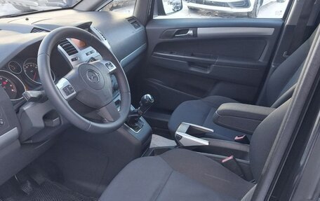 Opel Zafira B, 2010 год, 757 000 рублей, 8 фотография