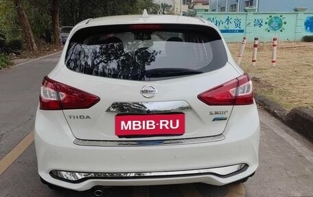 Nissan Tiida, 2022 год, 1 220 000 рублей, 5 фотография