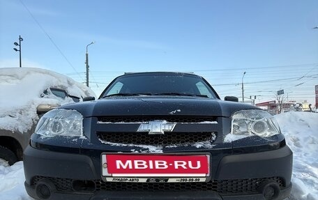 Chevrolet Niva I рестайлинг, 2017 год, 750 000 рублей, 3 фотография