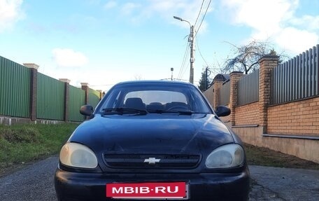 Chevrolet Lanos I, 2007 год, 60 000 рублей, 6 фотография