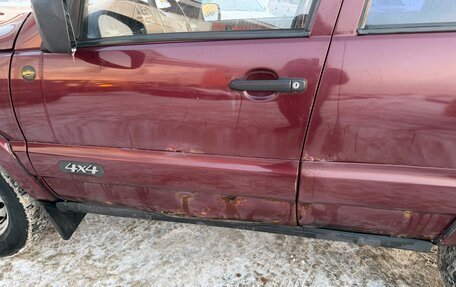 Chevrolet Niva I рестайлинг, 2005 год, 190 000 рублей, 7 фотография