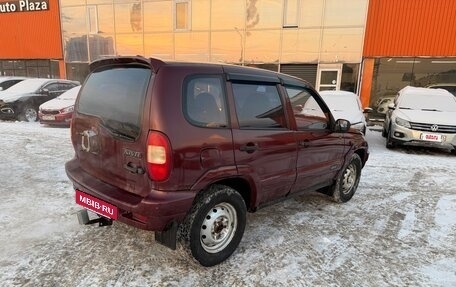 Chevrolet Niva I рестайлинг, 2005 год, 190 000 рублей, 3 фотография