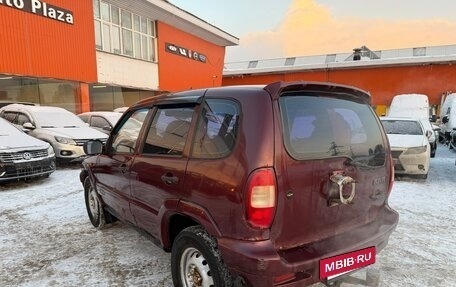 Chevrolet Niva I рестайлинг, 2005 год, 190 000 рублей, 5 фотография