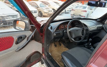 Chevrolet Niva I рестайлинг, 2005 год, 190 000 рублей, 8 фотография