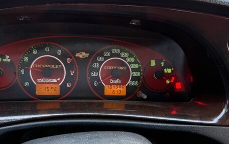 Chevrolet Niva I рестайлинг, 2005 год, 190 000 рублей, 11 фотография