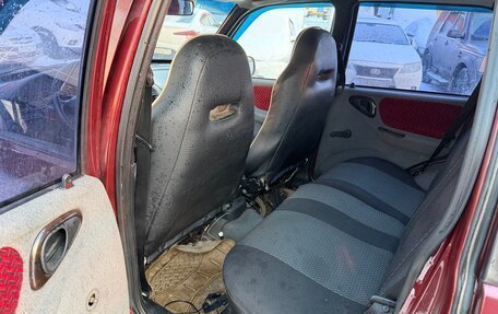 Chevrolet Niva I рестайлинг, 2005 год, 190 000 рублей, 9 фотография