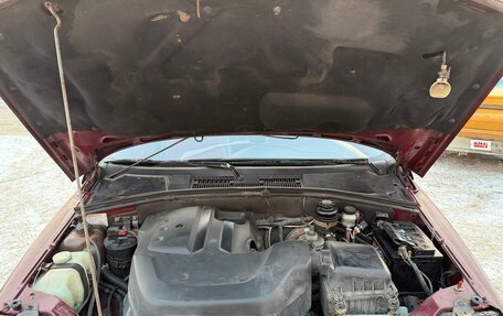 Chevrolet Niva I рестайлинг, 2005 год, 190 000 рублей, 10 фотография