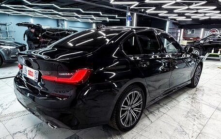BMW 3 серия, 2020 год, 4 100 000 рублей, 11 фотография