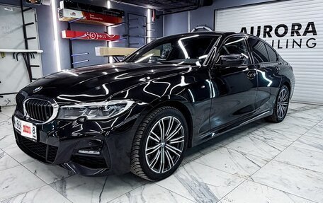 BMW 3 серия, 2020 год, 4 100 000 рублей, 14 фотография