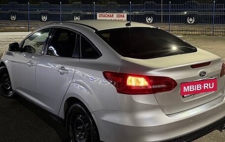 Ford Focus III, 2016 год, 1 150 000 рублей, 2 фотография