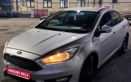 Ford Focus III, 2016 год, 1 150 000 рублей, 8 фотография