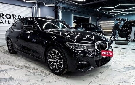 BMW 3 серия, 2020 год, 4 100 000 рублей, 13 фотография