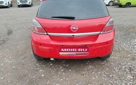 Opel Astra H, 2008 год, 330 000 рублей, 5 фотография