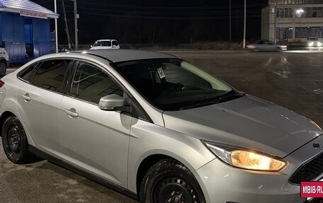 Ford Focus III, 2016 год, 1 150 000 рублей, 3 фотография