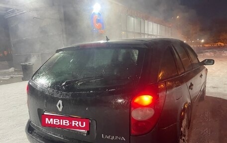 Renault Laguna II, 2004 год, 390 000 рублей, 4 фотография