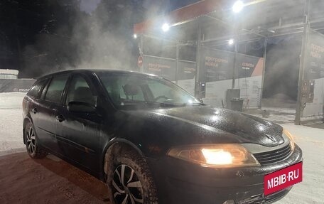 Renault Laguna II, 2004 год, 390 000 рублей, 3 фотография