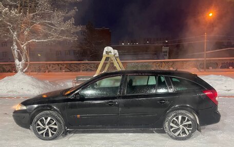 Renault Laguna II, 2004 год, 390 000 рублей, 6 фотография