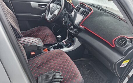 Lifan X60 I рестайлинг, 2013 год, 650 000 рублей, 11 фотография